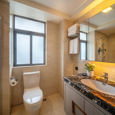 Foshan Poltton International Serviced Apartment-Canton Fair Free Shuttle Bus Exterior photo