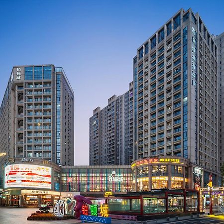 Foshan Poltton International Serviced Apartment-Canton Fair Free Shuttle Bus Exterior photo