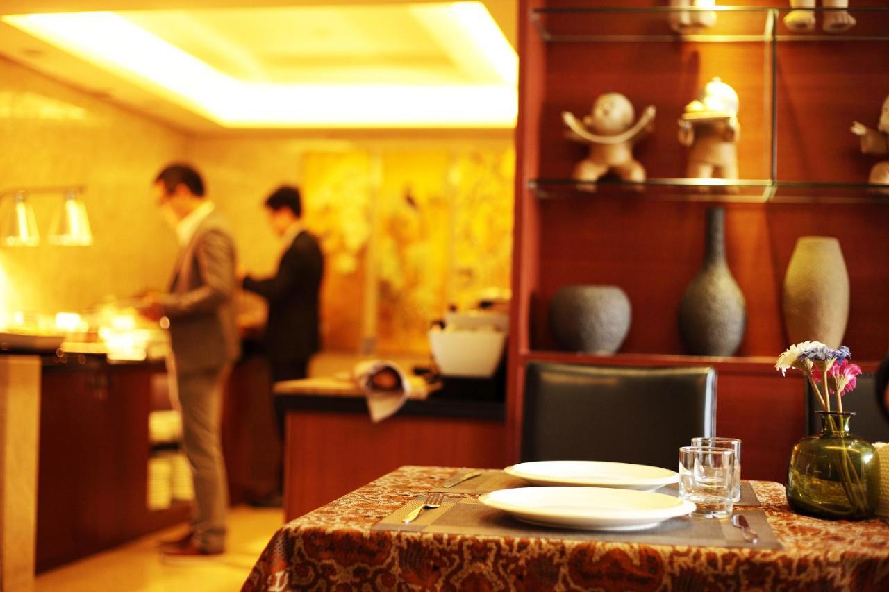 Foshan Poltton International Serviced Apartment-Canton Fair Free Shuttle Bus Exterior photo